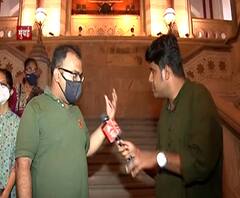 Mumbai Heritage | मुंबई महापालिकेत हेरिटेज वॉक सुरू, ब्रिटीशकालीन इमारतीचा 128 वर्षांचा इतिहास