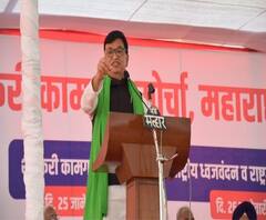 हे तीन कायदे भांडवलदार, साठेबाजार, नफेखोरांसाठी, कायदे रद्द झालेच पाहिजे - मंत्री बाळासाहेब थोरात