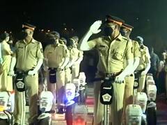समुद्री किनारों की सुरक्षा के लिए Mumbai Police को Segway Electric Scooter की सौगात