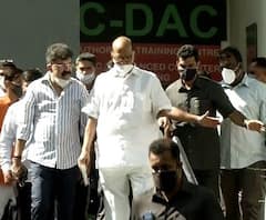 Sharad Pawar | धनंजय मुंडेंवरील आरोपांचं स्वरुप गंभीर, पक्ष म्हणून तातडीनं निर्णय घेऊ : शरद पवार 