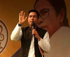 Abhishek Banerjee at Kultuli: 'মানুষের ৬ কোটি টাকা মেরেছে শুভেন্দু অধিকারী', সুদীপ্ত সেনের চিঠি উল্লেখ করে সরব অভিষেক