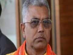 Dilip Ghosh stands by his statement, says 'Are we born to die?' | Exclusive