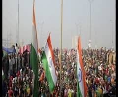 Farmers Movement: কৃষক আন্দোলন ঘিরে উত্তপ্ত গাজিপুর, সিল করা হল সীমান্ত 