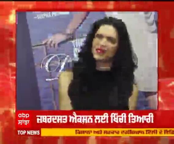 ਦੀਪਿਕਾ ਪਾਦੁਕੋਣ ਬਣੇਗੀ ਖਲਨਾਇਕਾ, ਜ਼ਬਰਦਸਤ ਐਕਸ਼ਨ ਲਈ ਖਿੱਚੀ ਤਿਆਰੀ