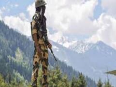 LAC पर भारतीय और चीनी सेना के कैंप कुछ ही मीटर के फासले पर, देखें तस्वीरें