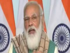  खत्म हुआ वैक्सीन का इंतजार, PM मोदी ने किया कोरोना टीकाकरण अभियान का आगाज