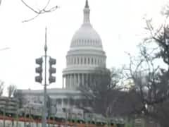 Joe Biden के शपथग्रहण से एक दिन पहले संसद को सील किया गया, छावनी में तब्दील हुआ Washington 