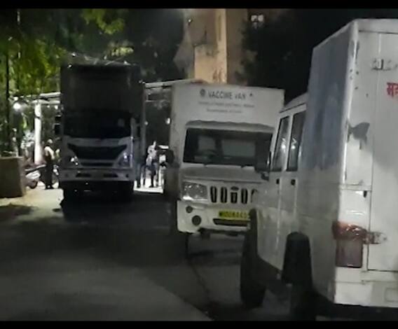 Corona Vaccines Delivered | पूर्व विदर्भासाठी नागपुरात लस दाखल