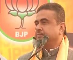 সেয়ানে-সেয়ানে: যেখানে দেশবিরোধী স্লোগান, তাদেরই সমর্থন মমতার, আক্রমণে শুভেন্দু, পাল্টা জবাব অনুব্রতর