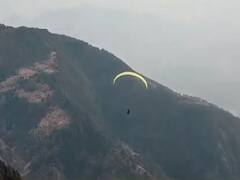 HP: Youth goes missing while paragliding, search operation conducted