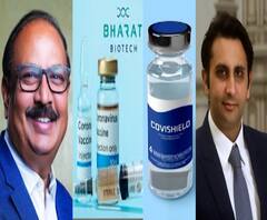 Corona Vaccine | भारत बायोटेकचे कृष्णा इला आणि सीरमच्या अदर पुनावाला यांच्यात वाकयुद्ध