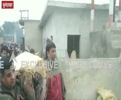 कैसे 'जहरीला जाम' बन गया काल और हर तरह मच गई चीख-पुकार | Bulandshahr | ABP Ganga 