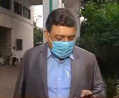 West Bengal Election 2021: অরণ্য ভবনে রাজীব বন্দ্যোপাধ্যায়ের সঙ্গে রথীন চক্রবর্তীর বৈঠক