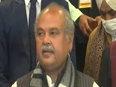 Next round of talks over farm laws on 15th Jan: NS Tomar