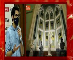 Mumbai Heritage | मुख्यमंत्री-उपमुख्यमंत्र्यांचा 'हेरिटेज वॉक', पर्यटकांनाही पालिकेची इमारत बघण्याची संधी