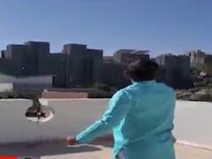 કોગ્રેસના આ નેતાએ ઉત્તરાયણની ગાઇડલાઇનનો કર્યો ભંગ, લાઉડ સ્પીકર સાથે કરી ઉજવણી