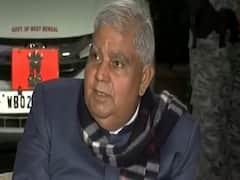 Bengal में Al-Qaeda ने पांव पसार लिए हैं- राज्यपाल Jagdeep Dhankhar