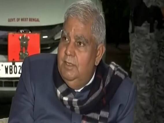 WB Governor alleges spread of Al Qaeda in the state