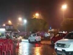 ડાંગના સાપુતારામાં કમોસમી વરસાદ, માવઠાથી ખેડૂતોમાં ચિંતા