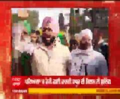 ਪਟਿਆਲਾ 'ਚ ਰੋਕੀ ਗਈ ਜਾਨਵੀ ਕਪੂਰ ਦੀ ਫਿਲਮ ਦੀ ਸ਼ੂਟਿੰਗ