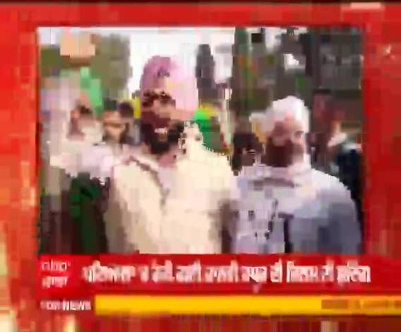 ਪਟਿਆਲਾ 'ਚ ਰੋਕੀ ਗਈ ਜਾਨਵੀ ਕਪੂਰ ਦੀ ਫਿਲਮ ਦੀ ਸ਼ੂਟਿੰਗ