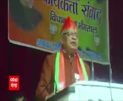 Indira Hridayesh पर ये क्या कह गए Bansidhar Bhagat, वीडियो हो गया वायरल | abp Ganga 