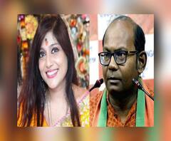 West Bengal Elections 2021: 'রাজীব-বৈশালীর জন্য বিজেপির দরজা খোলা', কোচবিহারে চা চক্রে মন্তব্য সায়ন্তন বসুর