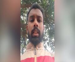 आत्महत्या से पहले युवक ने बनाया वीडियो, कहा- 'वो मेरे घरवालों को उलटा-सीधा बोलते हैं...'| Pilibhit 