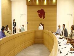 છેલ્લા ચાર દિવસમાં CMOમાં કામ કરતા 11 કર્મચારીઓ કોરોના સંક્રમિત, જુઓ વીડિયો