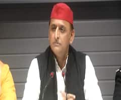 Akhilesh Yadav | भाजपच्या लशीवर विश्वास नाही : अखिलेश यादव