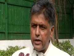 टीकाकरण अभियान और वैक्सीन पर Congress सांसद Manish Tewari ने उठाए सवाल 