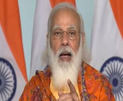 PM Modi ने बताया, कौन लोग कहलाते हैं नास्तिक | Youth Parliament Festival | ABP Ganga