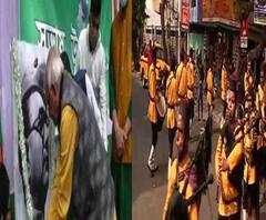 Netaji Jayanti: নেতাজির ১২৫ তম জন্মজয়ন্তী উদযাপনে কলকাতা পুরসভার ৮৭ নম্বর ওয়ার্ডে হল সুভাষ উৎসব