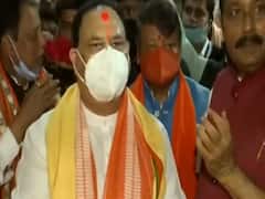 बंगाल दौरे पर JP Nadda : Bardhaman से Ground Report 