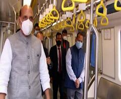 Mumbai Metro | मेट्रो 2, मेट्रो 7 चे रेक लवकरच मुंबईत, फेब्रुवारीमध्ये चाचणी होण्याची शक्यता