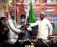 Abbas Siddiqui: নতুন দলের ঘোষণা, তৃণমূল-বিজেপিকে আক্রমণ আব্বাস সিদ্দিকির, নতুন খেলোয়াড়, কটাক্ষ সৌগতর