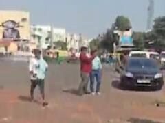 અમદાવાદના નરોડામાં બે જૂથ વચ્ચે પથ્થરમારો, બે લોકો ઇજાગ્રસ્ત