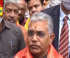 Blast near Israel Embassy: কৃষক আন্দোলন ব্যর্থ হয়েছে, তাই সরকারকে অস্বস্তিতে ফেলতেই দিল্লিতে বিস্ফোরণ, মনে করেন দিলীপ