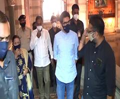 Mumbai Bmc Heritage Walk । पर्यावरण मंत्री आदित्य ठाकरे यांचा मुंबई महापालिकेतील हेरिटेज वॉक 