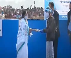 Mamata At Nandigram: নন্দীগ্রাম আন্দোলনে নিখোঁজ পরিবারের হাতে ৪ লাখ টাকা অর্থ সাহায্য মুখ্যমন্ত্রীর