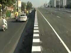 અમદાવાદમાં SP રિંગ રોડ પર વધુ નવ ફ્લાય ઓવરબ્રિજ અને એક અંડરપાસ બ્રિજ બનશે, જુઓ વીડિયો