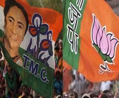 West Bengal Elections 2021: কামারহাটিতে আক্রান্ত ৩ বিজেপি কর্মী, অভিযুক্ত তৃণমূল