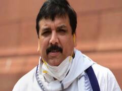 Aam Aadmi Party सांसद Sanjay Singh का आरोप, मोबाइल से कल शाम को दी गई जान से मारने की धमकी