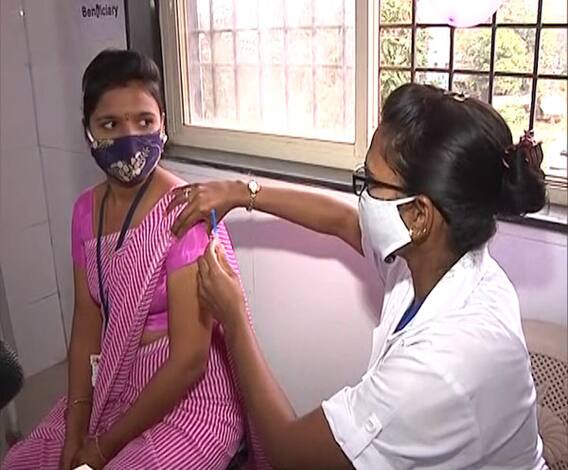 Corona Vaccine Dry Run | लसीकरण केंद्रावर गेल्यानंतर पुढं काय, पाहा तुमच्या जिल्ह्यातलं ड्राय रन 