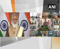 PMRBP Award: ৩২ ছাত্রছাত্রীকে রাষ্ট্রীয় শিশু পুরস্কার, প্রধানমন্ত্রীকে গান শোনাল ইম্ফলের খুদে পড়ুয়া 