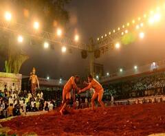 Maharashtra Kesari | महाराष्ट्र केसरी स्पर्धेच्या आयोजनाला परवानगी, राज्य विजेतेपद कुस्ती स्पर्धेलाही परवानगी