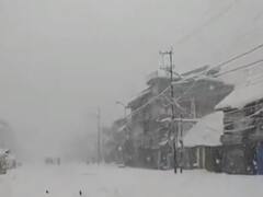 ठंड का ट्रिपल अटैक : उत्तर भारत में बारिश और ओले की चेतावनी 