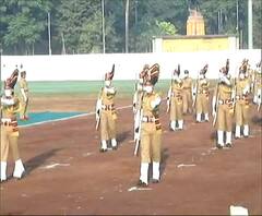 Republic Day 2021 | मुंबईच्या शिवाजी पार्कवर पथसंचलन