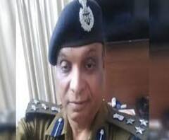 सरेंडर करेगा 50 हजार का इनामी फरार IPS ! | Lucknow | ABP Ganga 