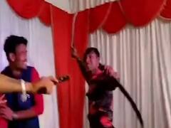 Madhya Pradesh : Indore में DJ पर Pistol और तलवार वाला डांस, 2 आरोपी गिरफ्तार